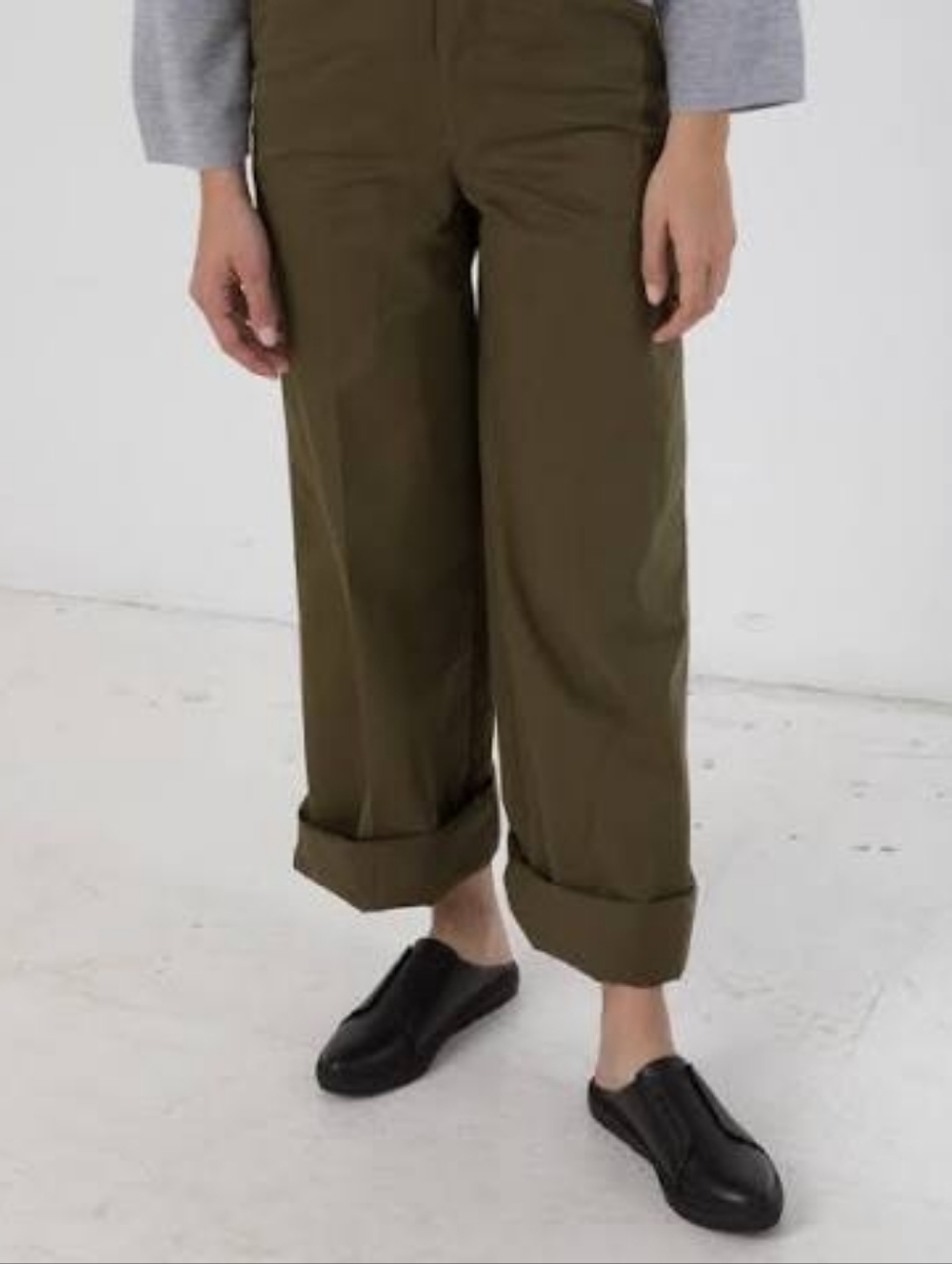 Matt & Nat Vegan Leather Mules Size 5 (36)